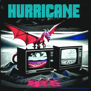 hurricane — danieldifferent — Big & Tall Records™
