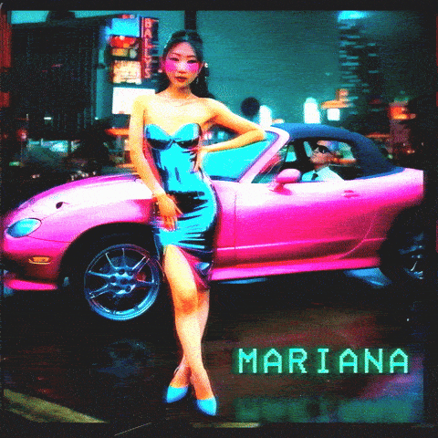 mariana — danieldifferent — Big & Tall Records™