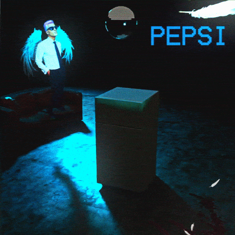 pepsi — danieldifferent — Big & Tall Records™