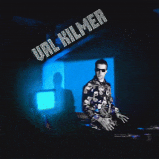 val kilmer — danieldifferent — Big & Tall Records™