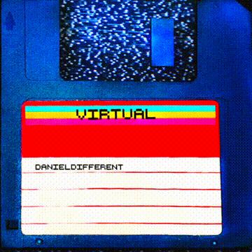 virtual — danieldifferent — Big & Tall Records™